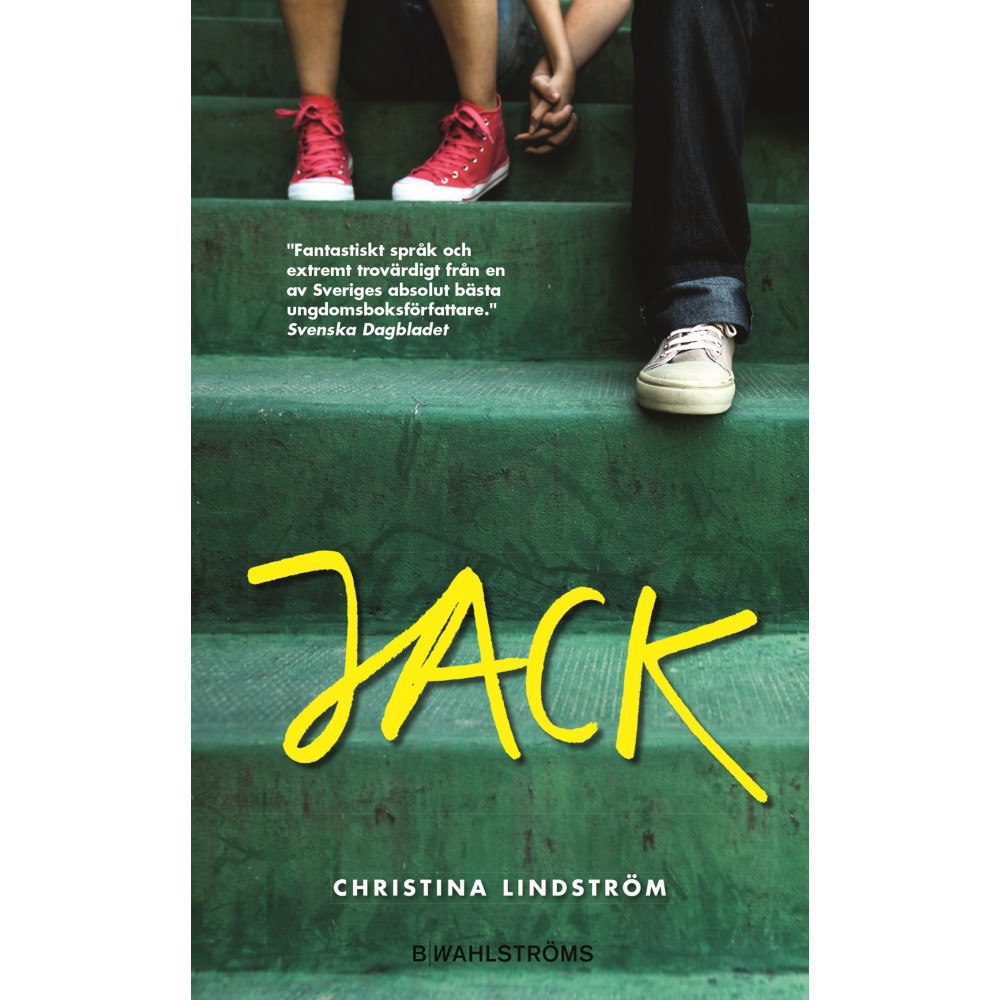 Christina Lindström Jack (pocket)