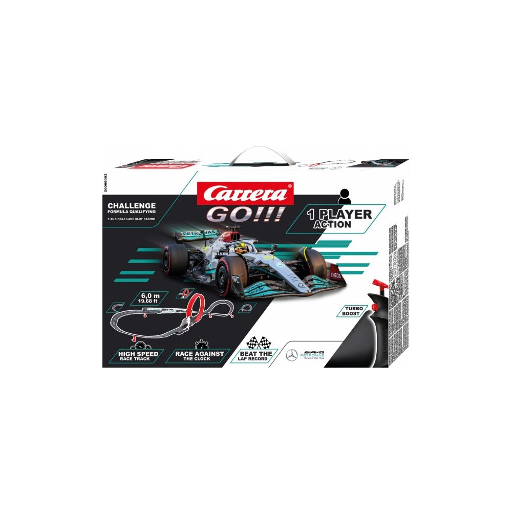 Carrera Carrera GO!!! Challenge
