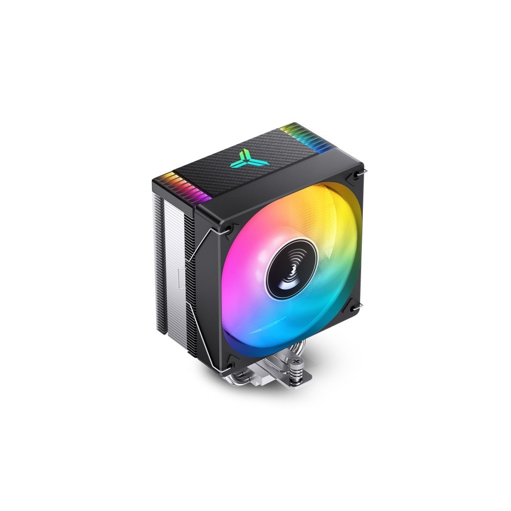 Jonsbo Jonsbo CR-1000 EVO ARGB Black, Fan, 12 cm, 600 RPM, 1500 RPM...