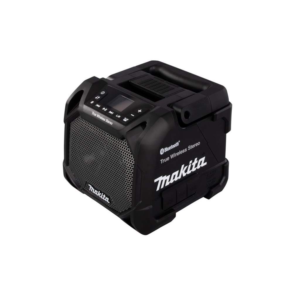 Makita Makita DMR203B Darbinis akumuliatorinis „bluetooth“ grotuvas...