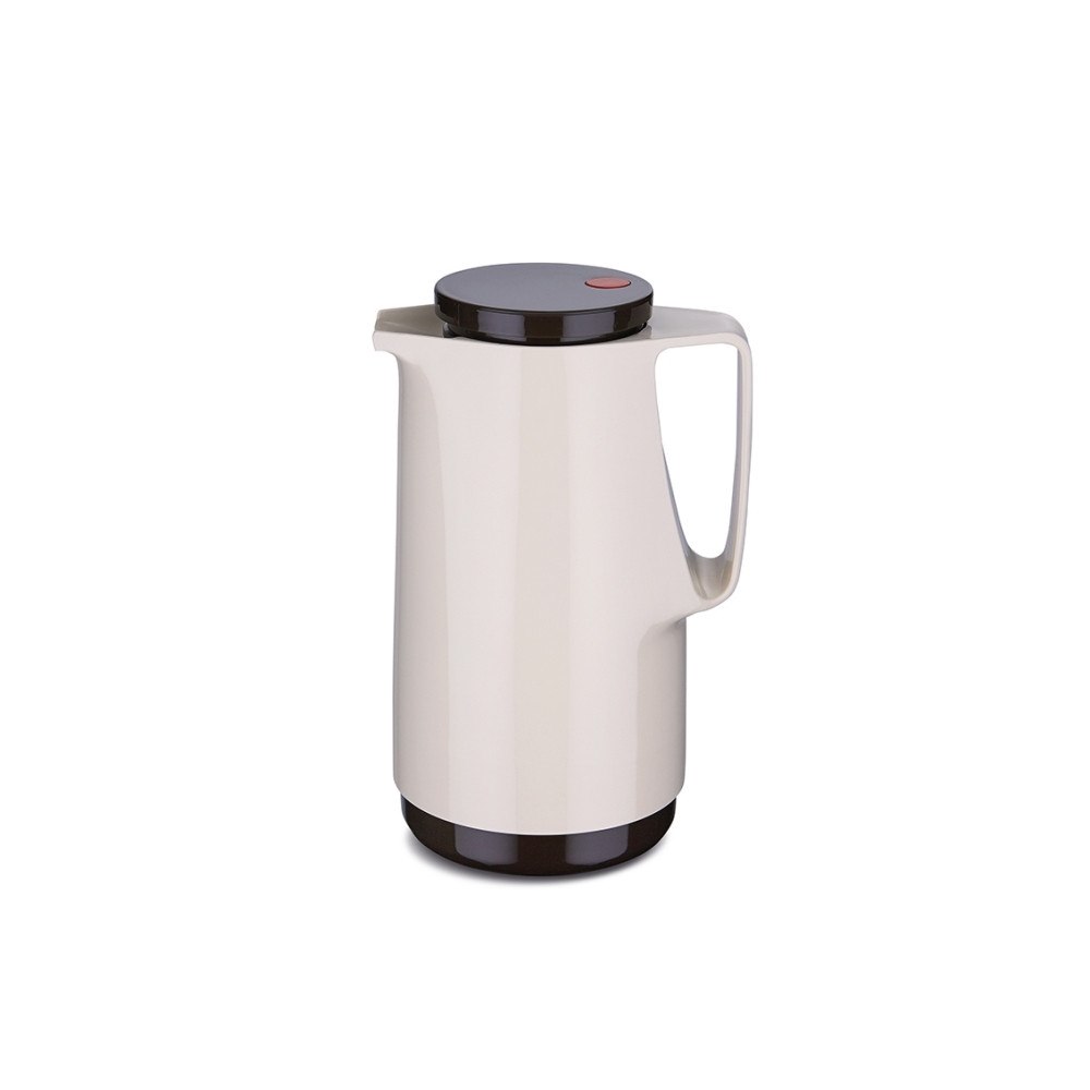 rotpunkt ROTPUNKT 760-03-00-0, Kanna, 1 l, Gräddfärgad, Rund, 24 h, 3...