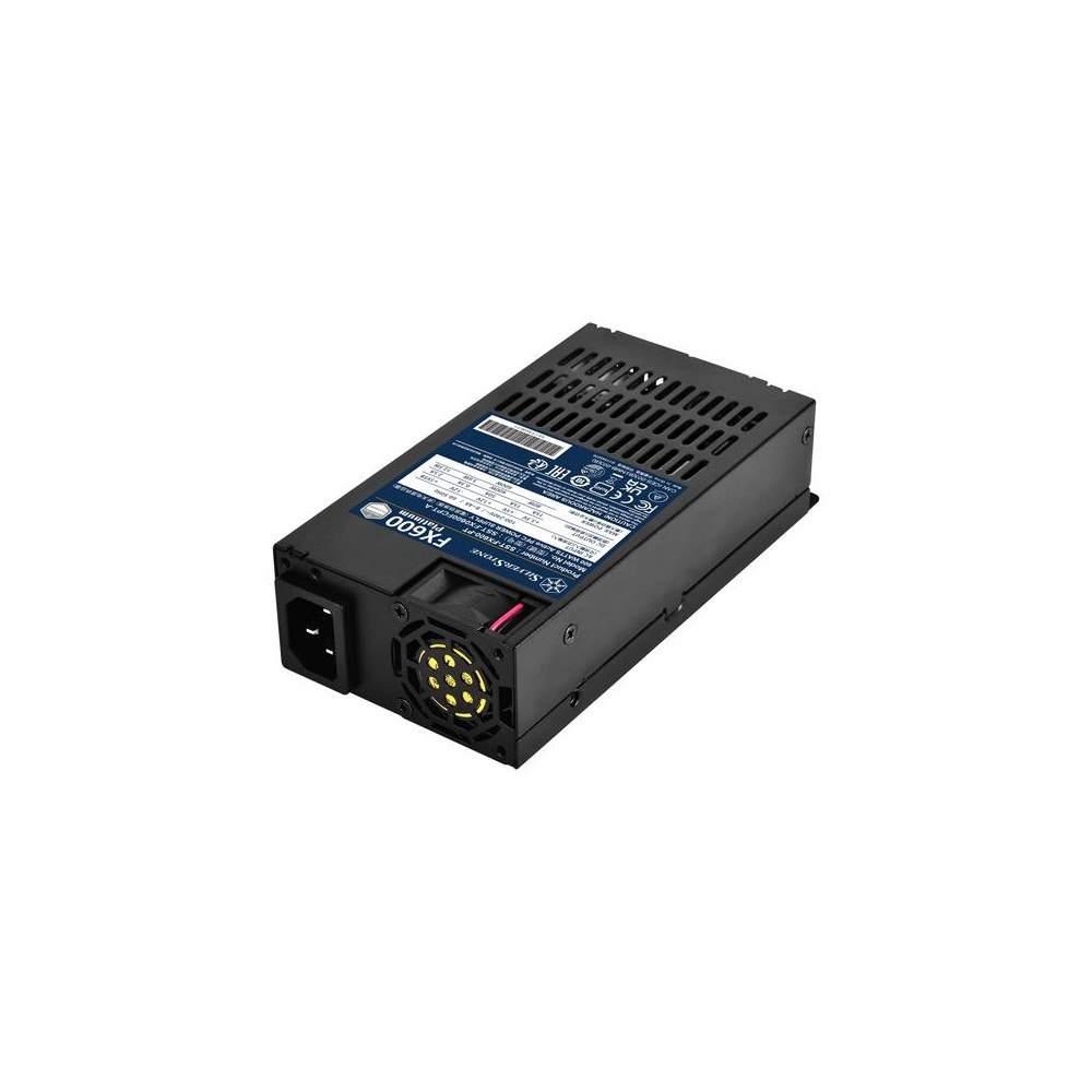 Silverstone Technology SilverStone Flex ATX FX600 Platinum