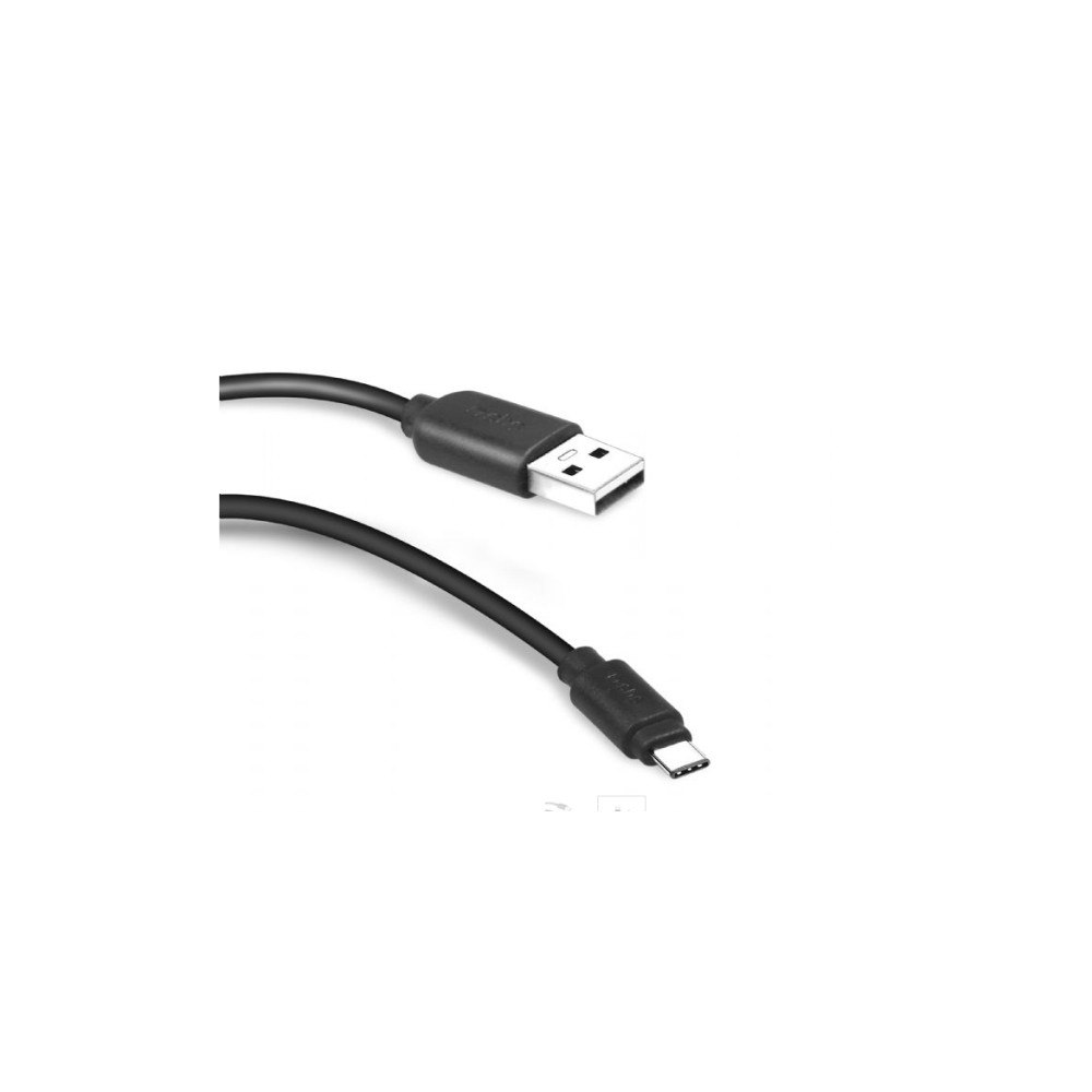 SBS SBS TECABLEMICROC30K, 1,5 m, USB A, USB C, USB 3.2 Gen 1 (3....