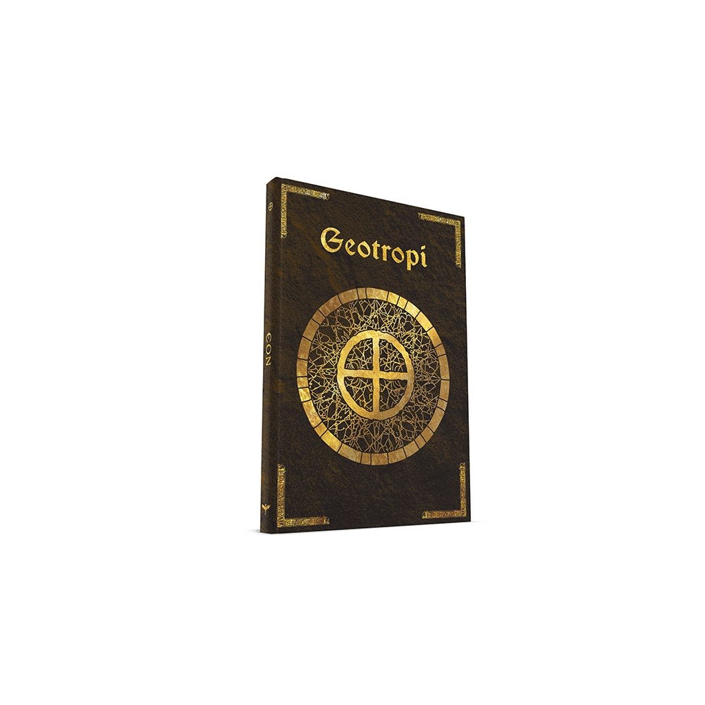 Niklas Fröjd Magi - geotropi (bok, kartonnage)