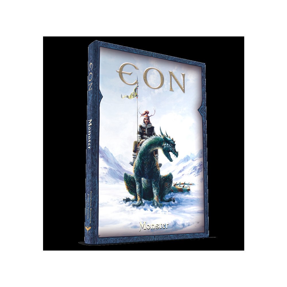 Daniel Gustafsson Eon V. Bestiariet (inbunden)