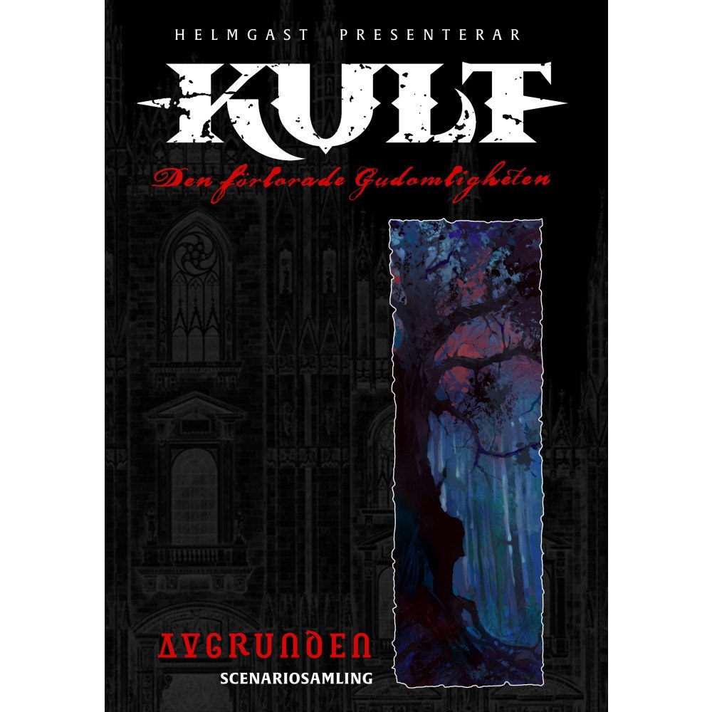 Robin Liljenberg Avgrunden (häftad)