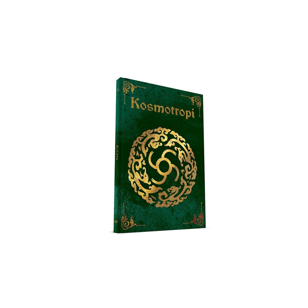 Niklas Fröjd Magi - kosmotropi (bok, kartonnage)