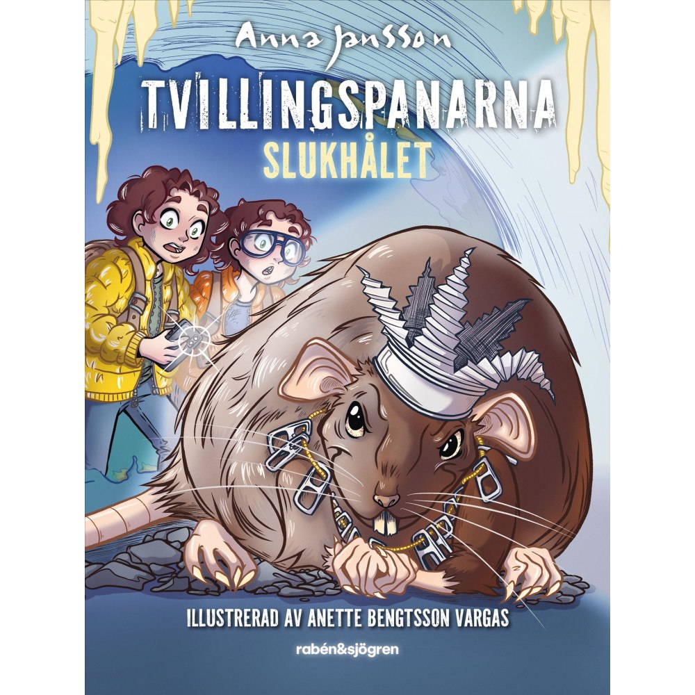 Anna Jansson Slukhålet (inbunden)