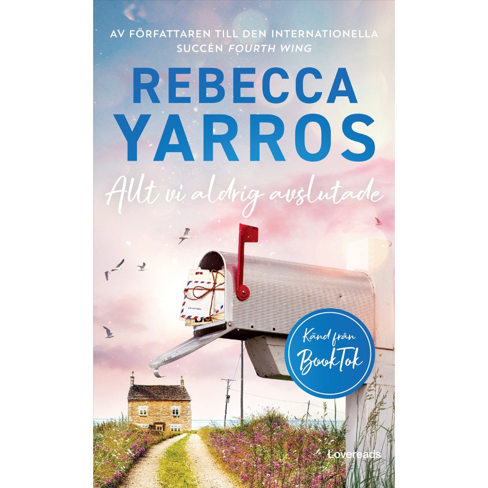Rebecca Yarros Allt vi aldrig avslutade (pocket)