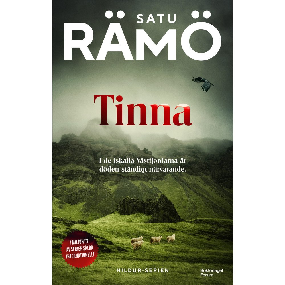 Satu Rämö Tinna (inbunden)