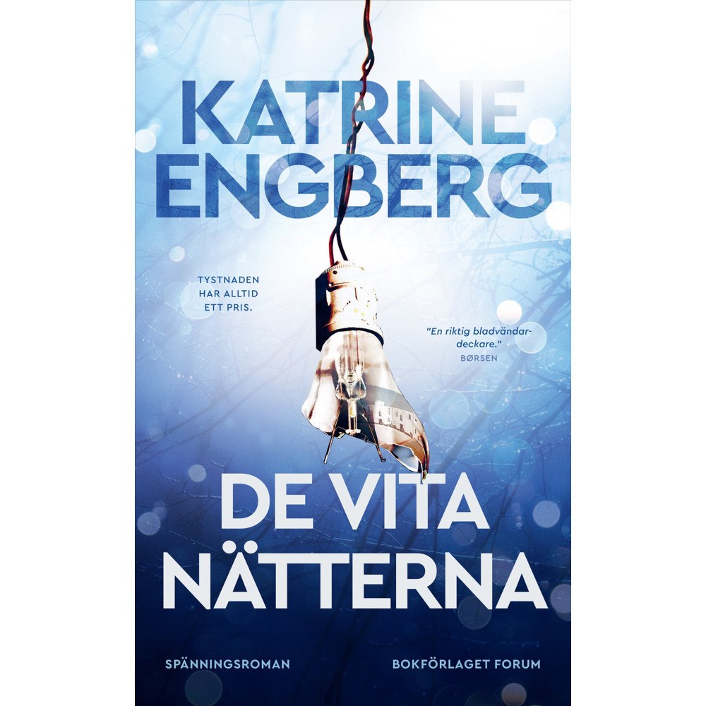 Katrine Engberg De vita nätterna (pocket)