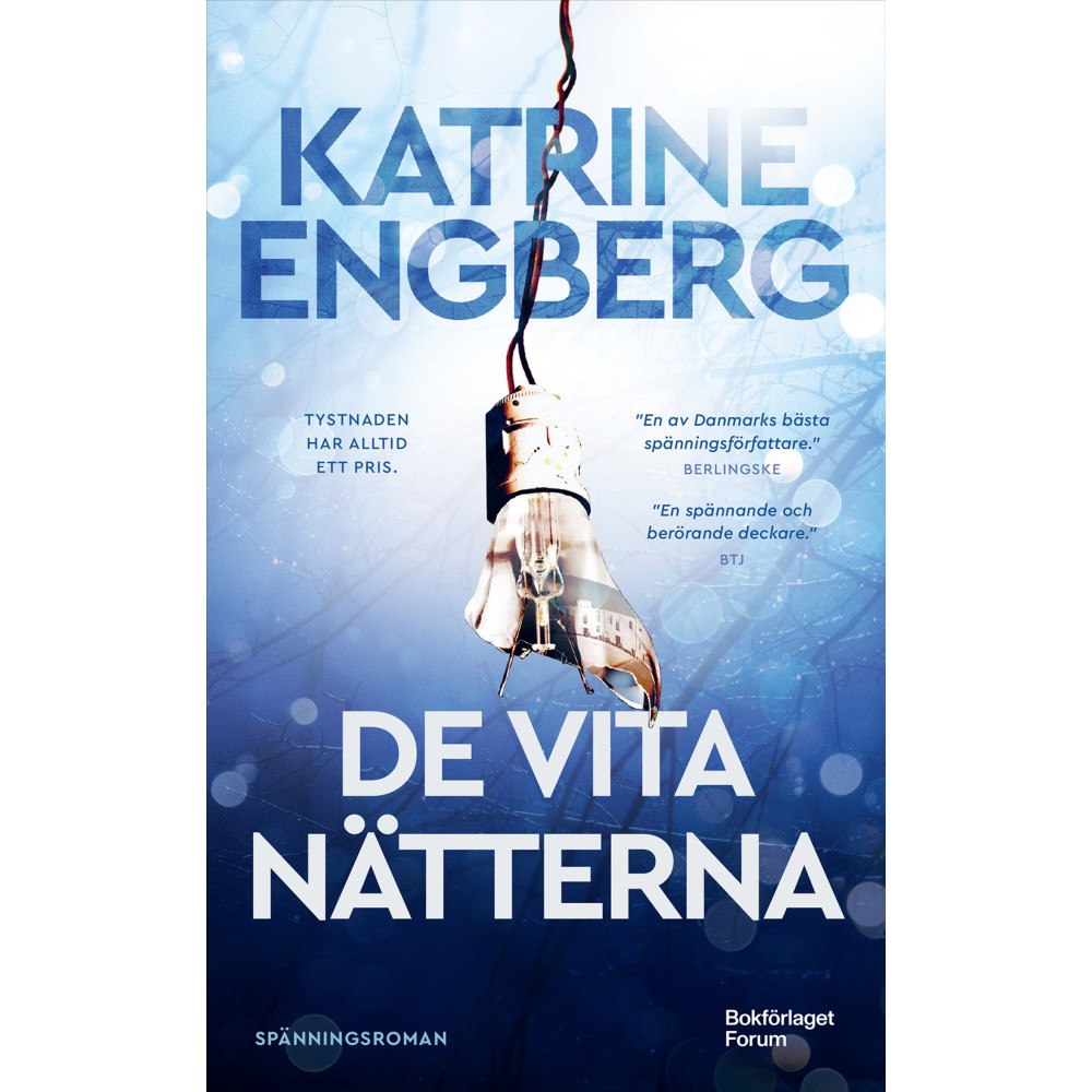 Katrine Engberg De vita nätterna (pocket)