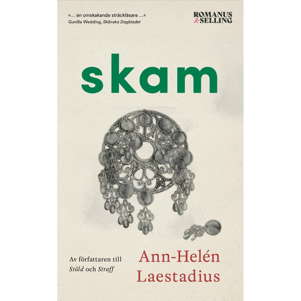 Ann-Helen Laestadius Skam (pocket)