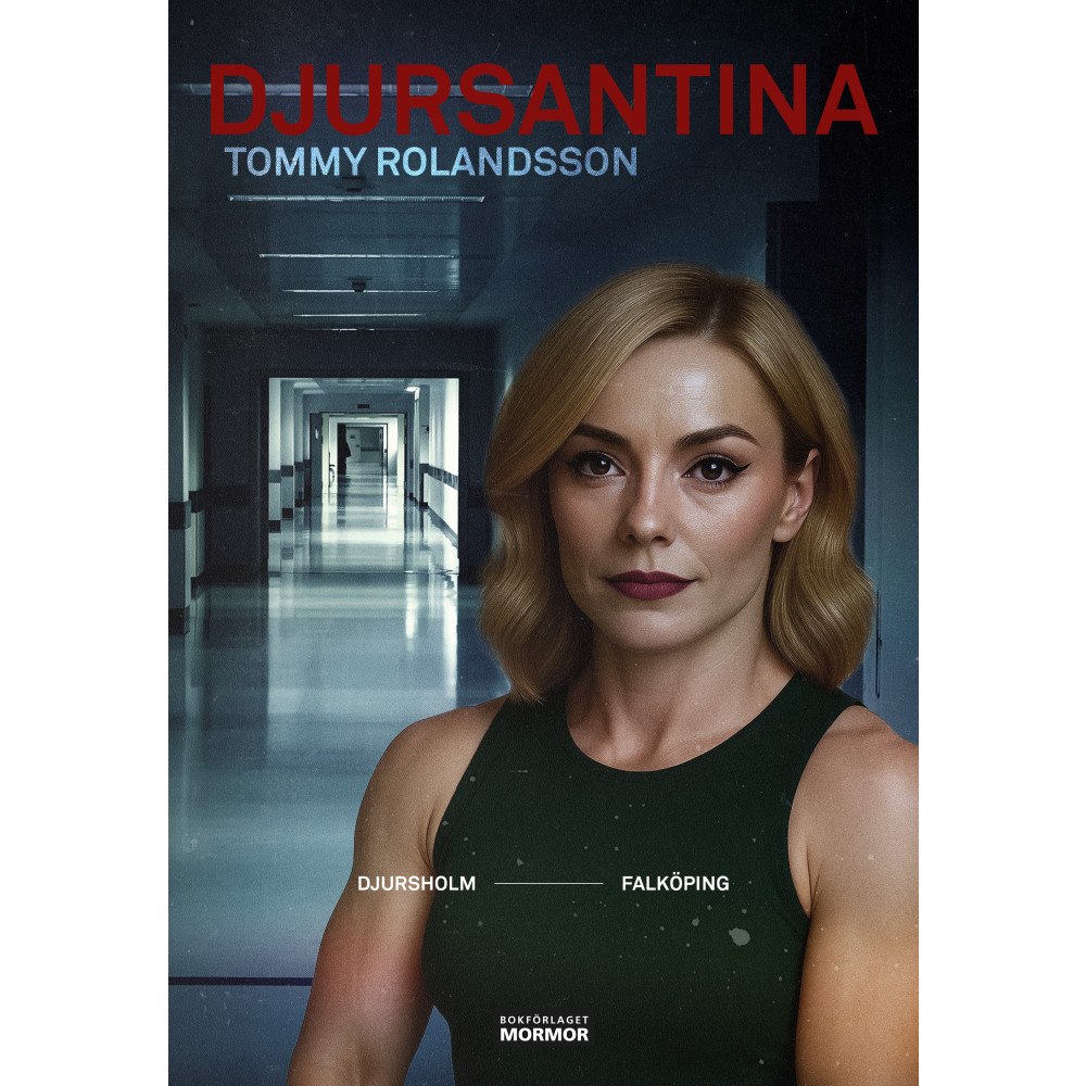 Tommy Rolandsson Djursantina (bok, danskt band)