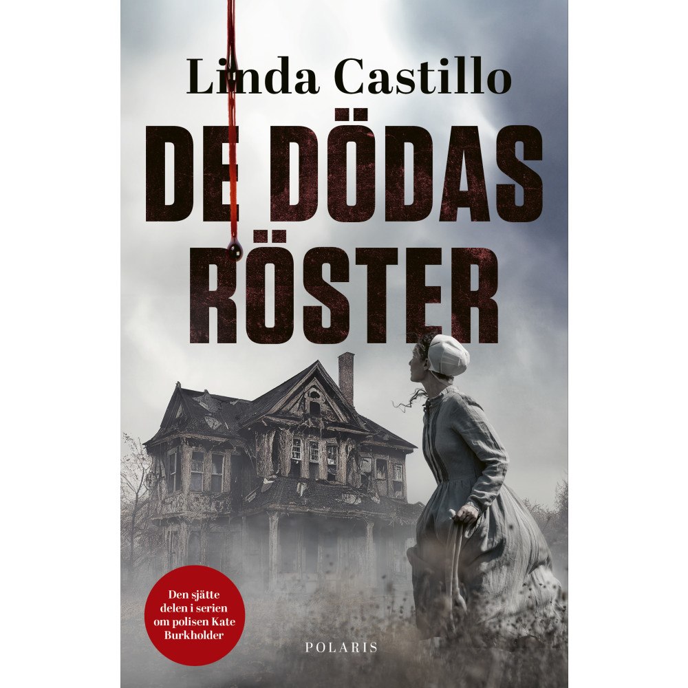 Bokförlaget Polaris De dödas röster (pocket)