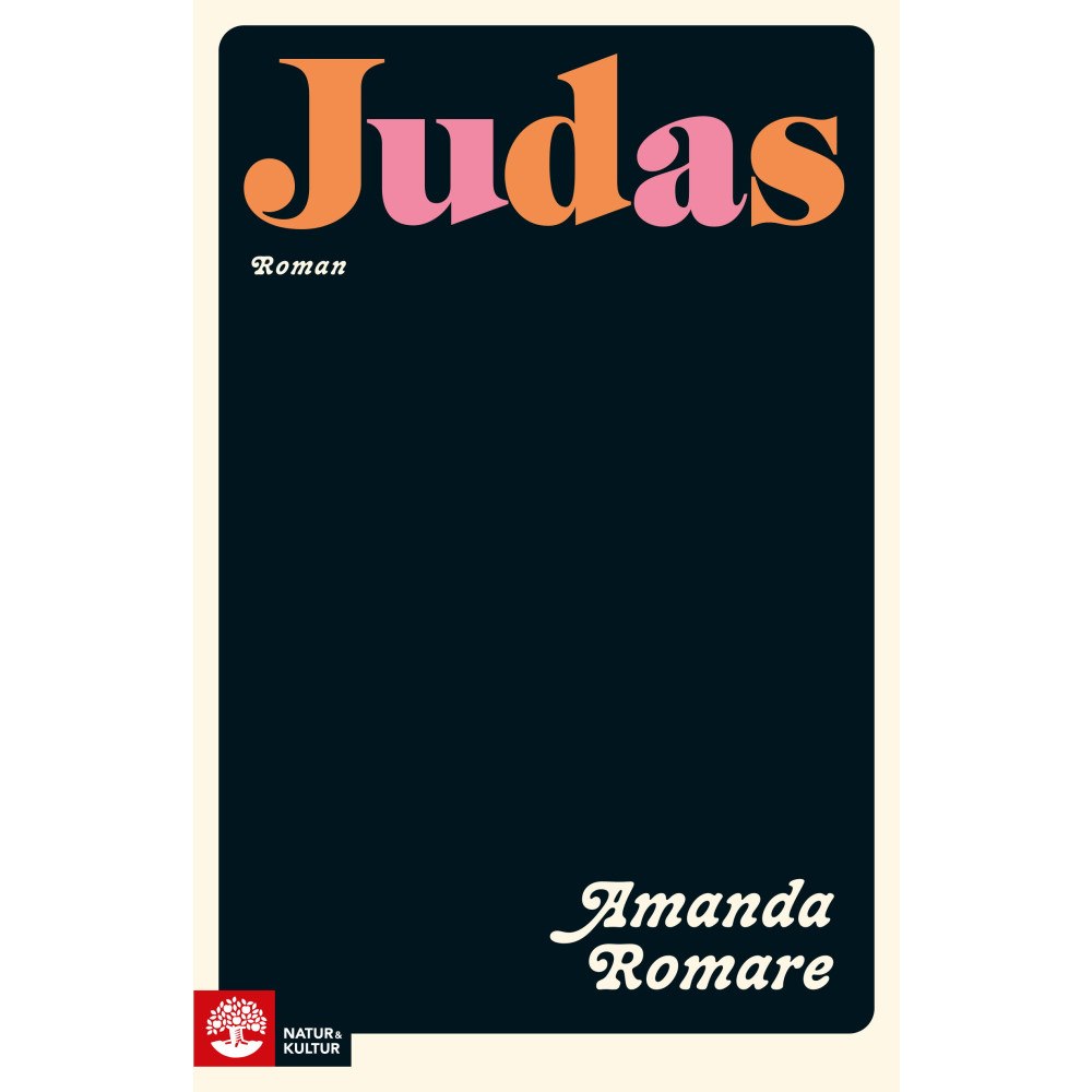 Amanda Romare Judas (häftad)