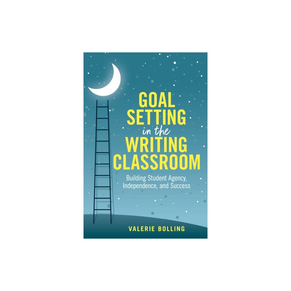 Taylor & francis ltd Goal Setting in the Writing Classroom (häftad, eng)