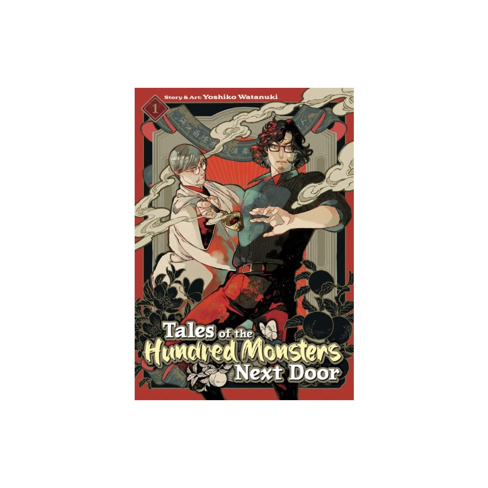 Seven Seas Entertainment, LLC Tales of the Hundred Monsters Next Door Vol. 1 (häftad, eng)