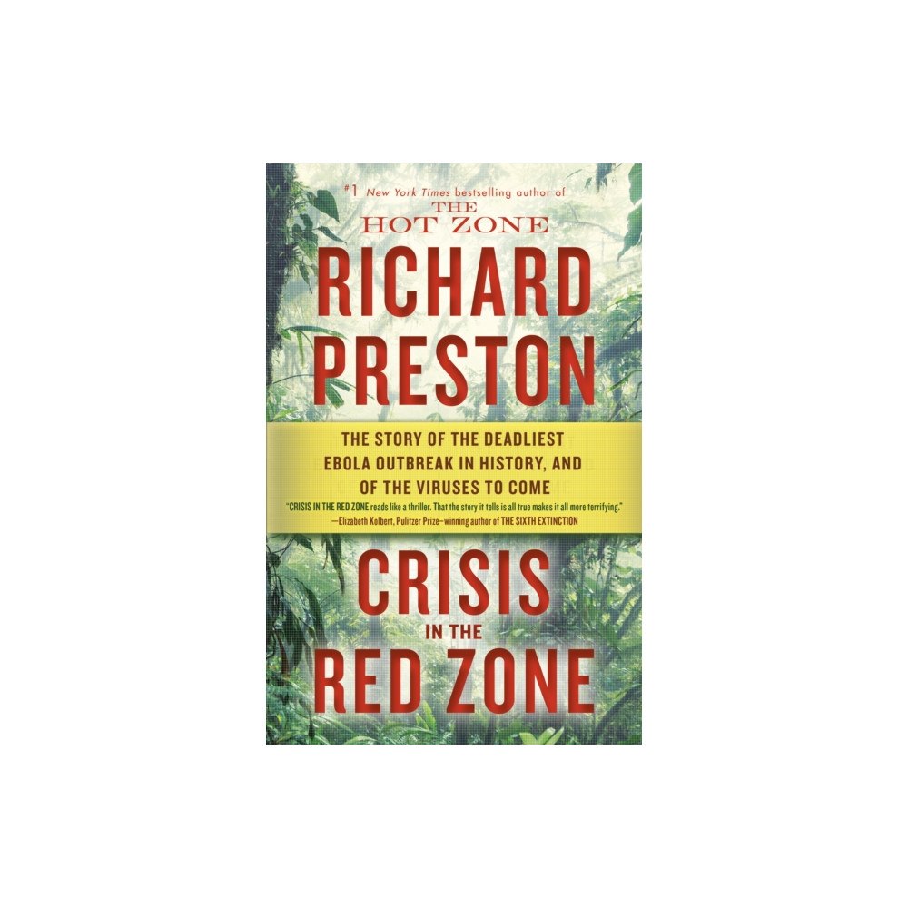 Not Stated Crisis in the Red Zone (häftad, eng)