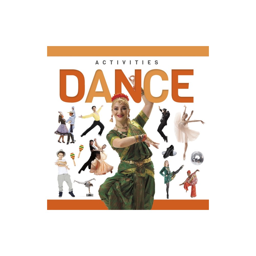 North Star Editions Dance (inbunden, eng)