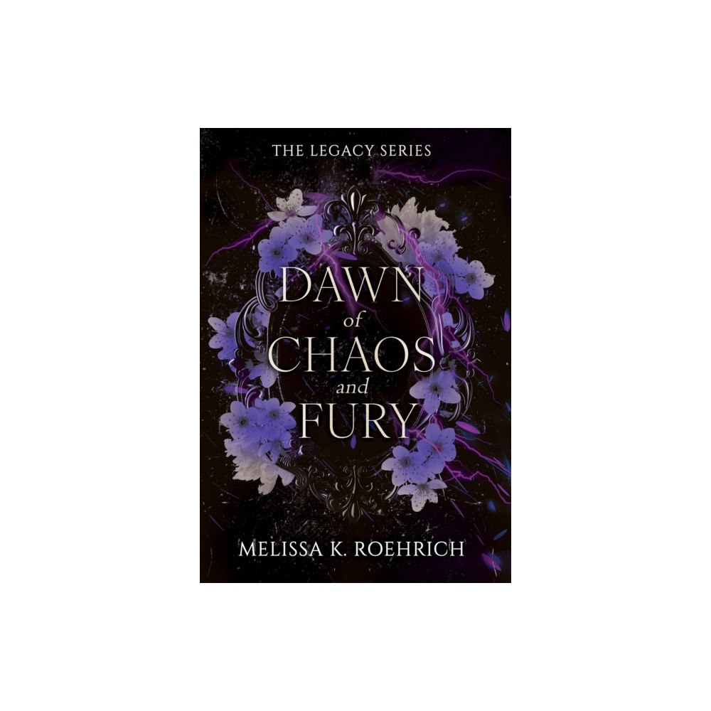 Not Stated Dawn of Chaos and Fury (häftad, eng)