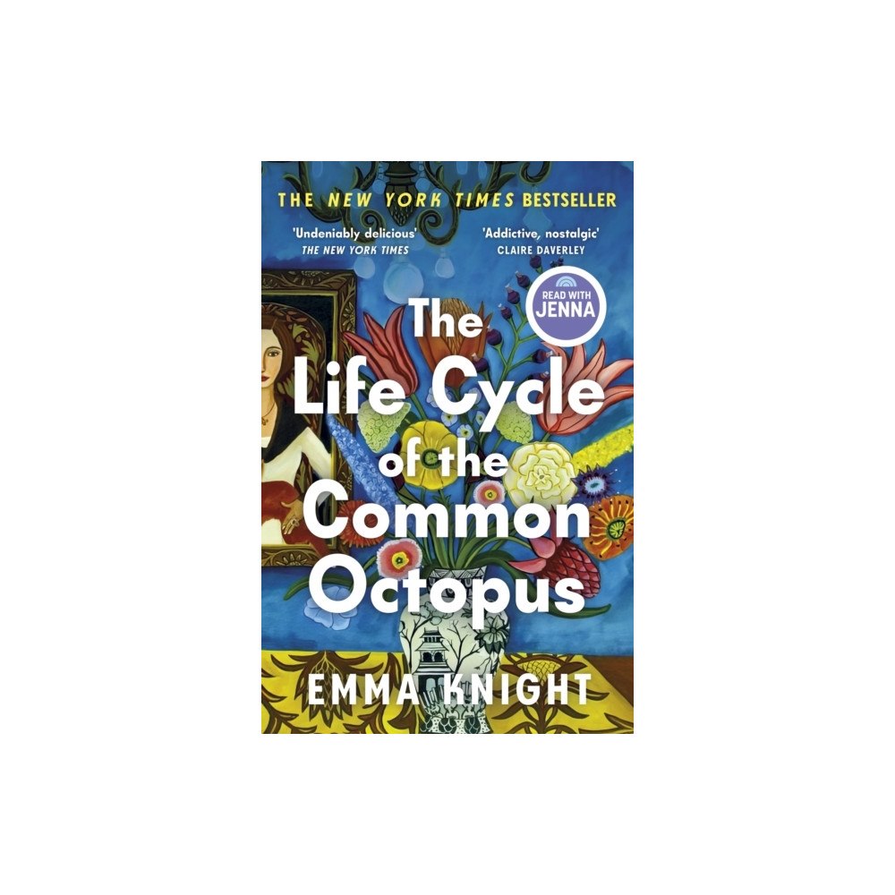 Emma Knight The Life Cycle of the Common Octopus (pocket, eng)