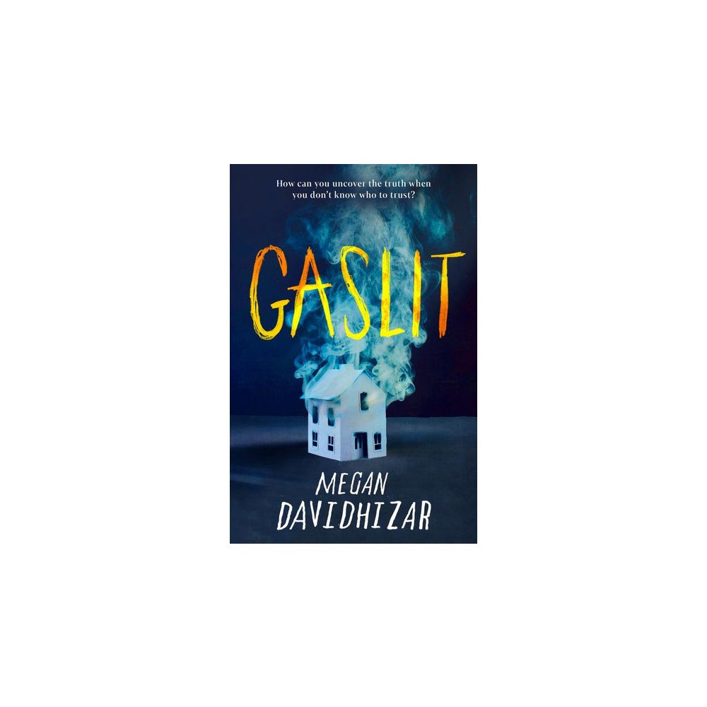 Megan Davidhizar Gaslit (pocket, eng)