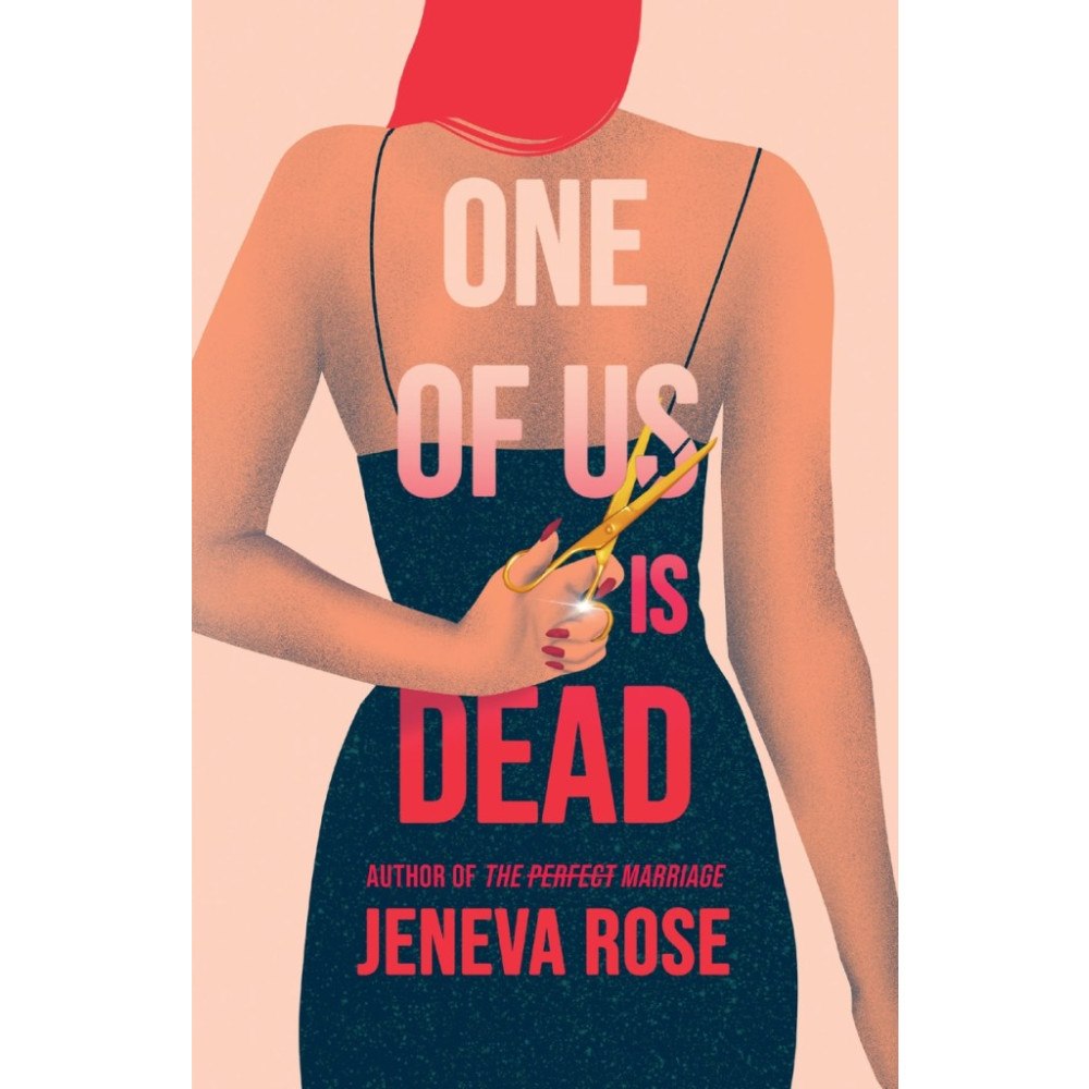 Jeneva Rose One of Us Is Dead (pocket, eng)