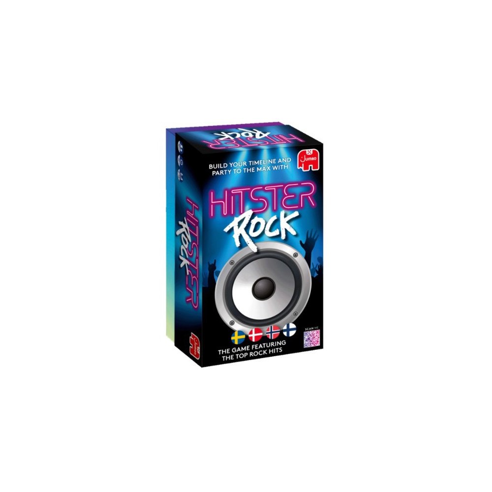Jumbo Hitster Rock