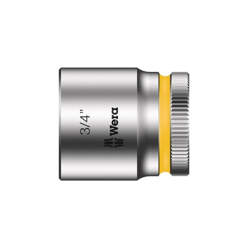 Wera Wera 8790 HMB, Uttag, 3/8", Brittiska standardmått, 1 huvude...