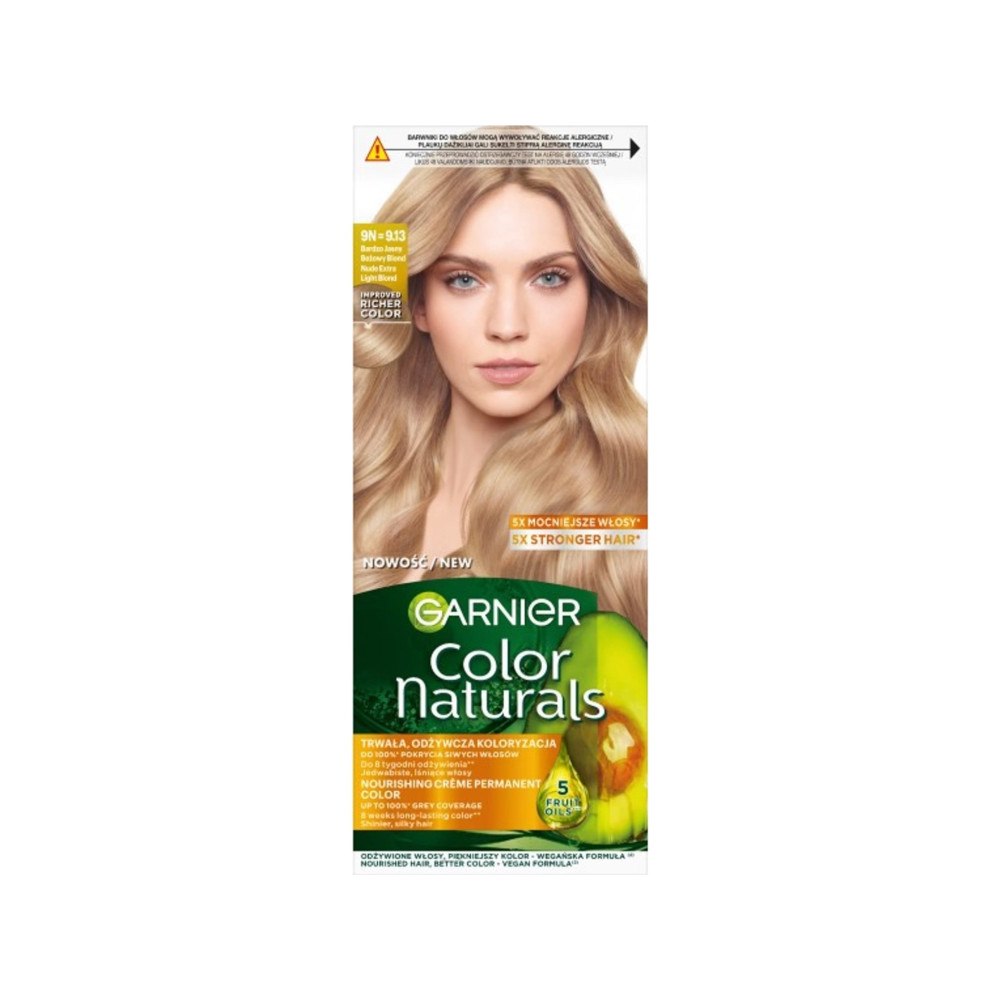Garnier Garnier GARNIER Color Naturals Colour No. 9N (9.13)