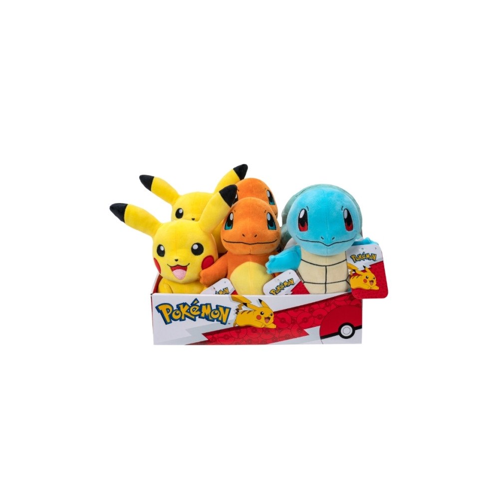 POKEMON Pokémon Plush 20 cm Kanto