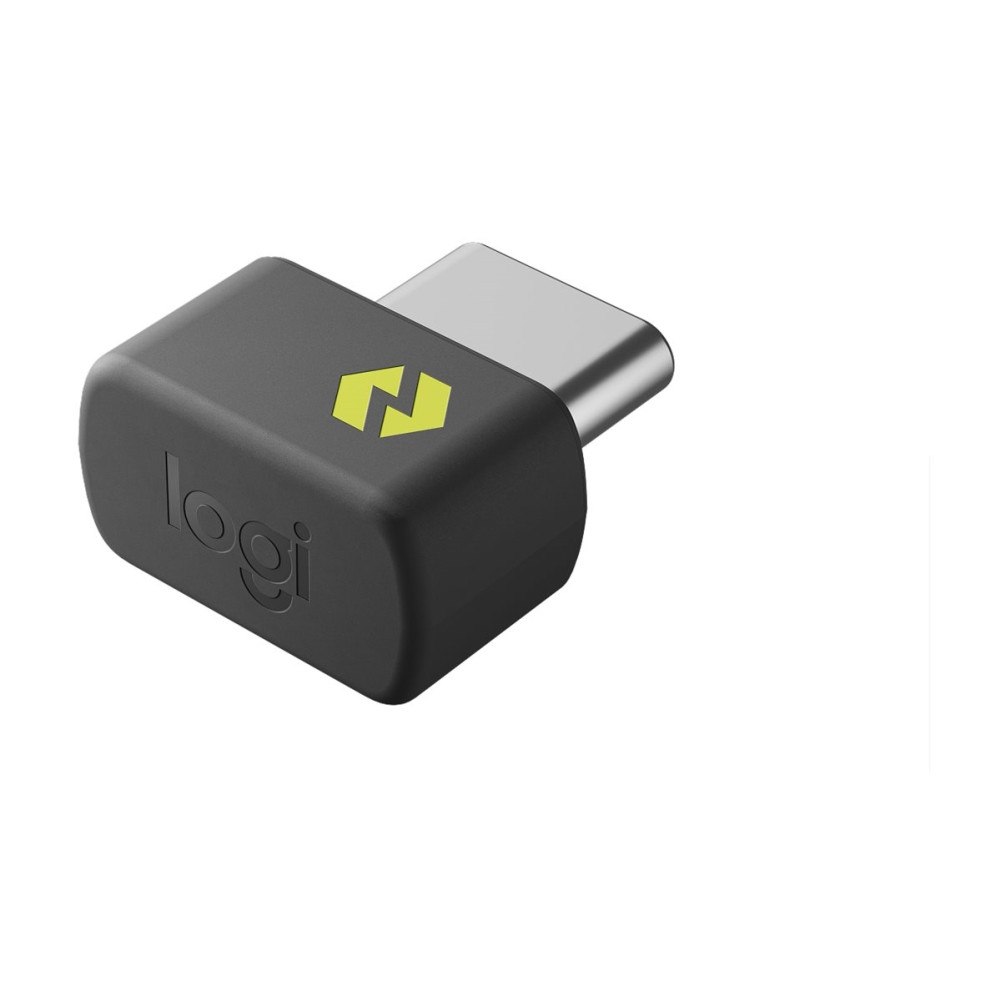 Logitech Logitech Signature Slim Solar+ K980 for Business - tangentbord full size - QWERTY - USA, internationellt - grafit Inmatn...