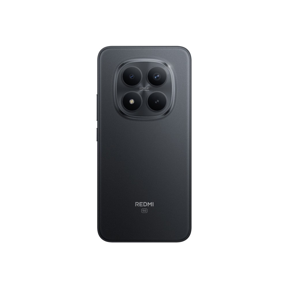 Xiaomi Xiaomi Redmi Note 15 Pro+ - svart - 5G pekskärmsmobil - 256 GB - GSM