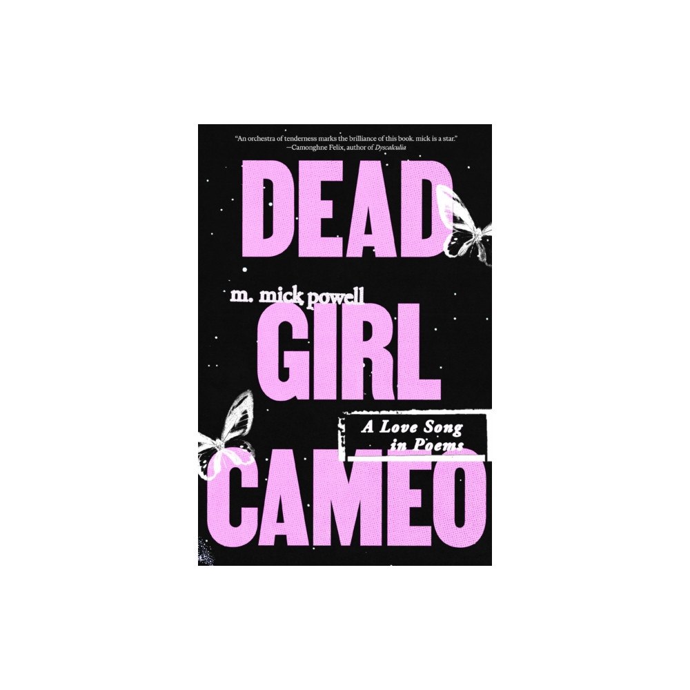 Random House USA Inc Dead Girl Cameo (häftad, eng)
