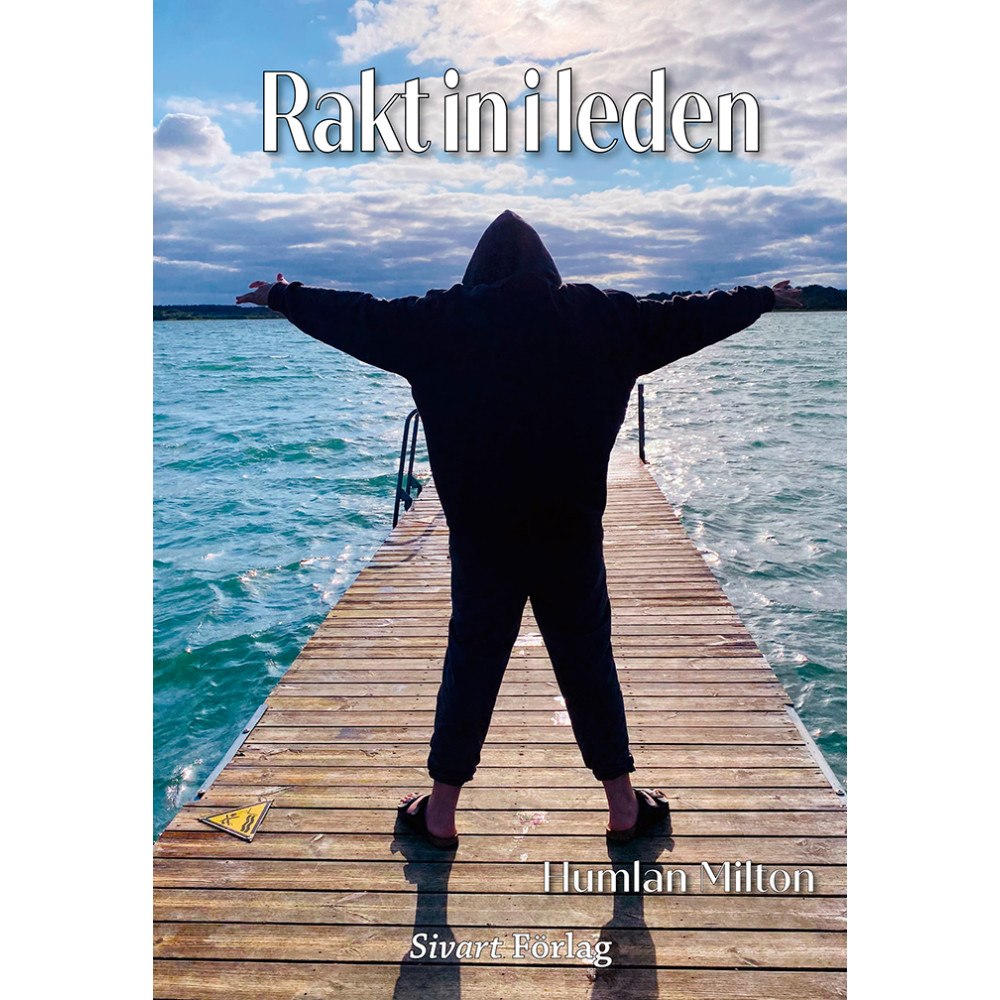 Humlan Milton Rakt in i leden (inbunden)