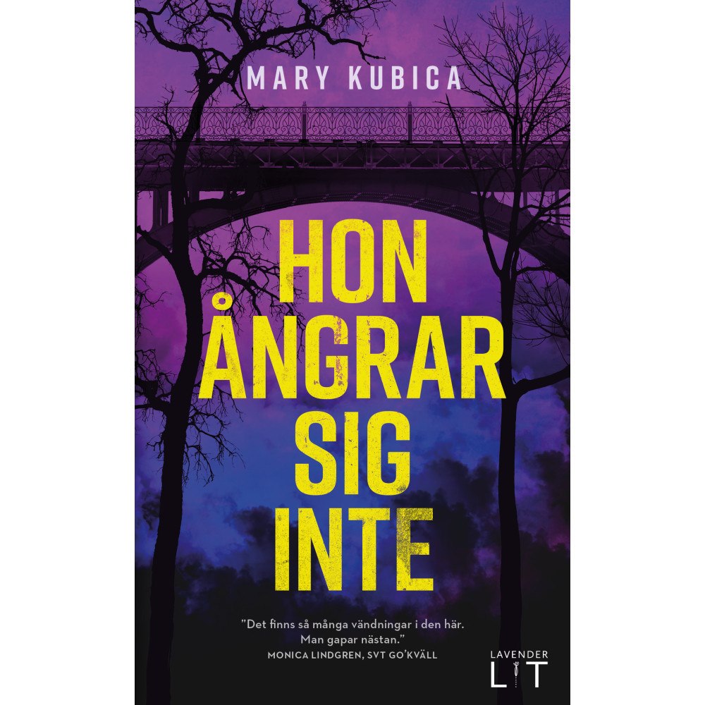 Mary Kubica Hon ångrar sig inte (pocket)