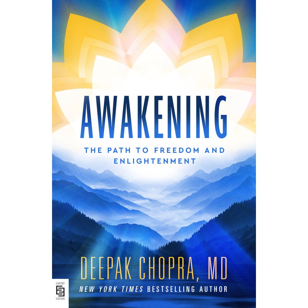 Deepak Chopra Awakening: The Path to Freedom and Enlightenment (häftad, eng)