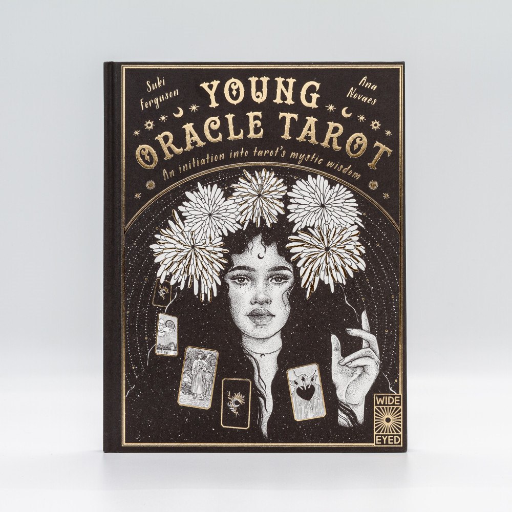 Suki Ferguson Young Oracle Tarot An initiation into taro (inbunden, eng)