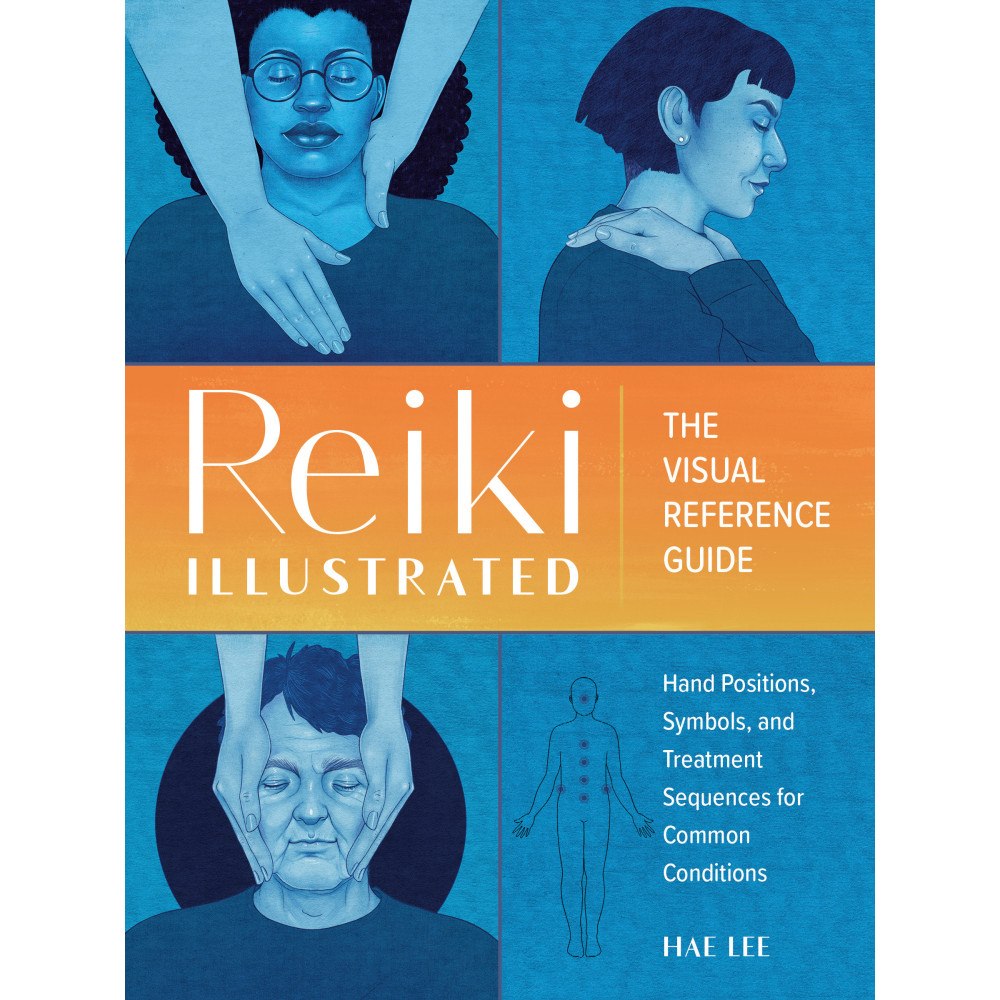 Hae Lee Reiki Illustrated (häftad, eng)