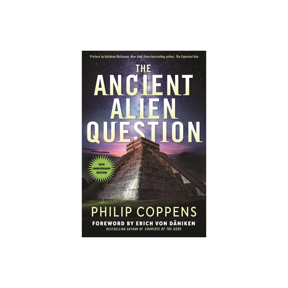 New Page Books Ancient Alien Question - 10th Anniversary Edition (häftad, eng)