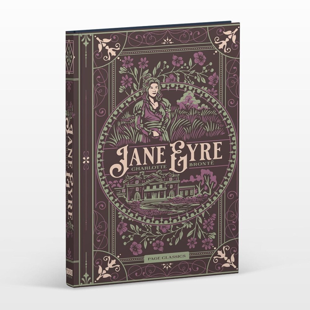 Charlotte Bronte Jane Eyre (inbunden, eng)