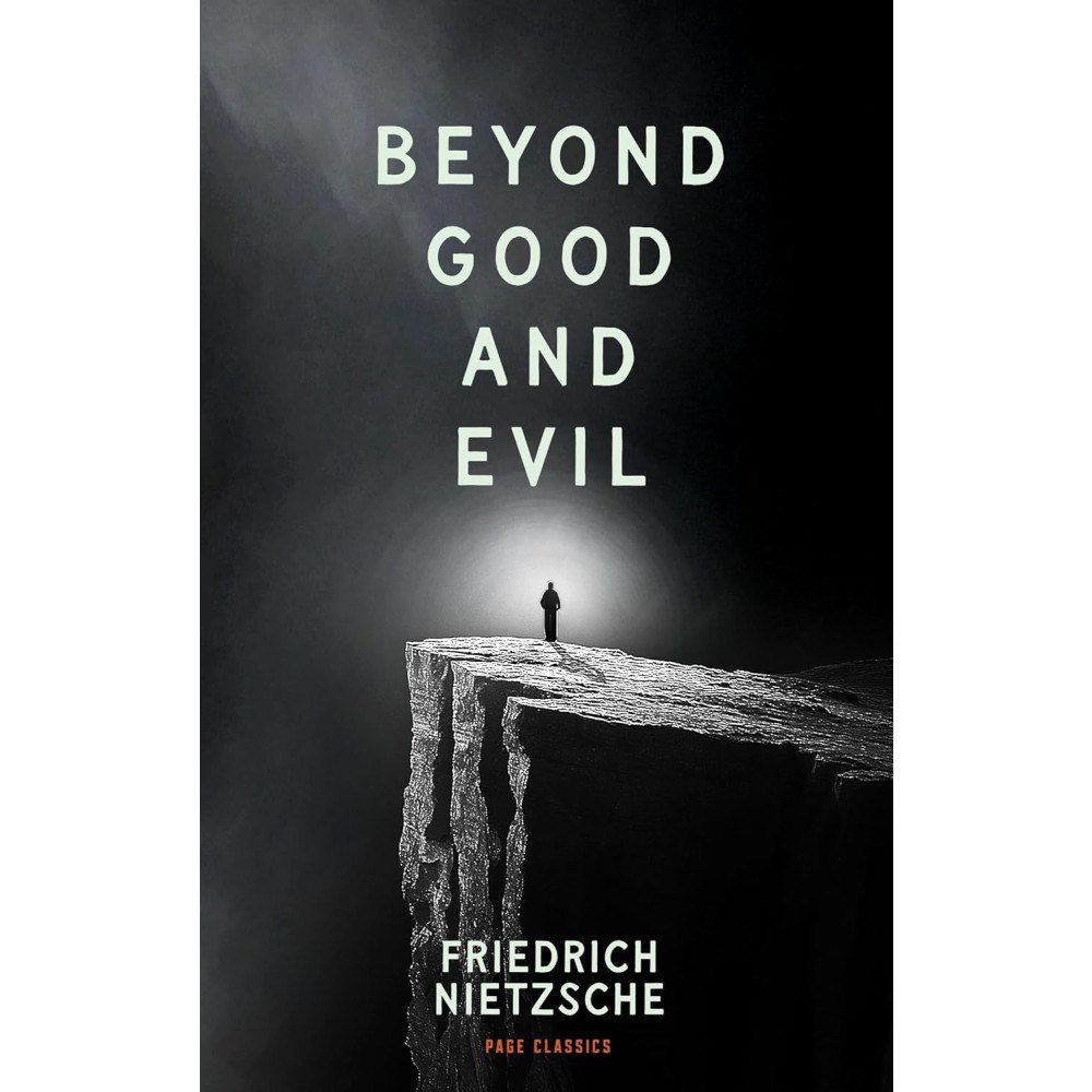 Friedrich Nietzsche Beyond Good and Evil (pocket, eng)