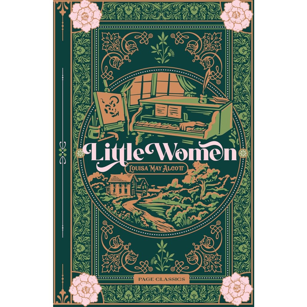 Louisa May Alcott Little Women (inbunden, eng)