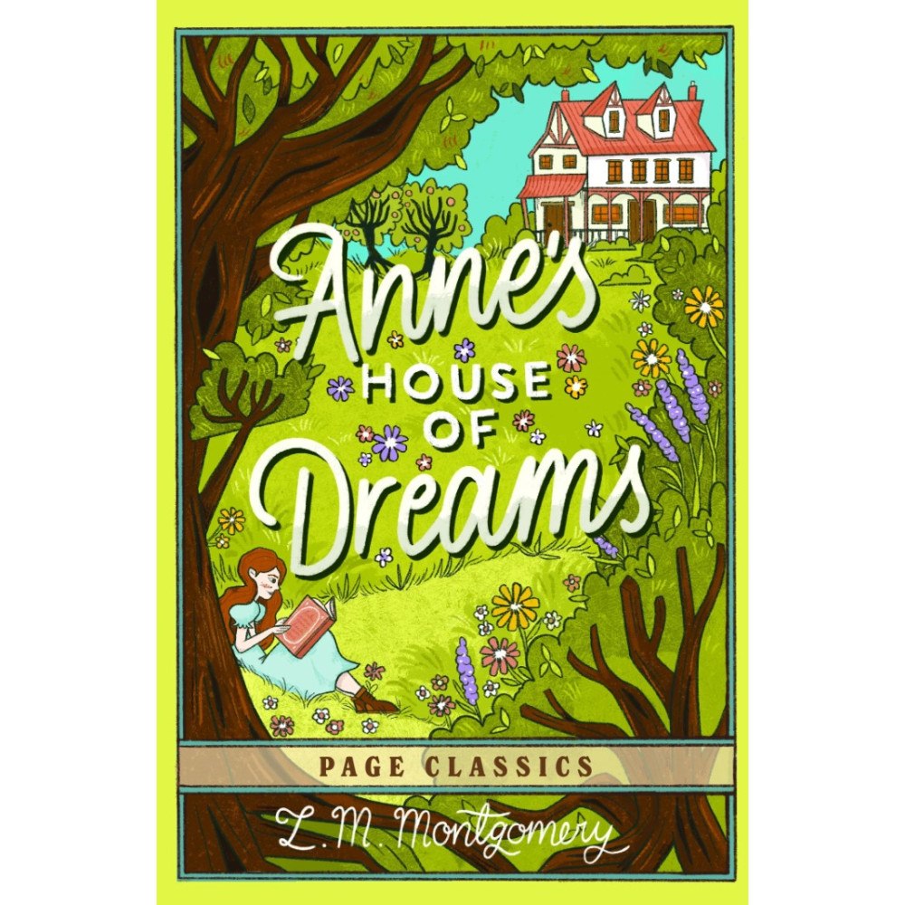 L. M. Montgomery Anne's House of Dreams (pocket, eng)