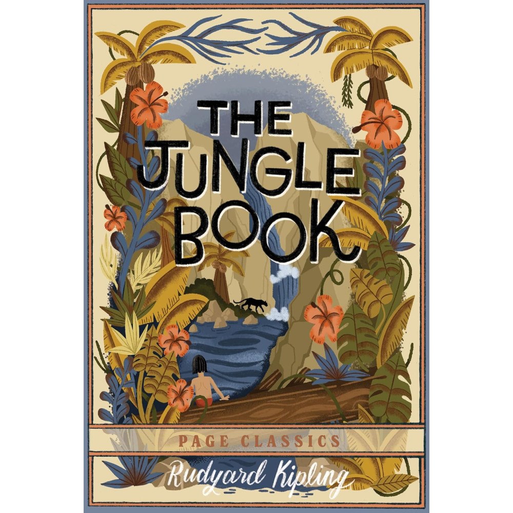 Rudyard Kipling The Jungle Book (pocket, eng)