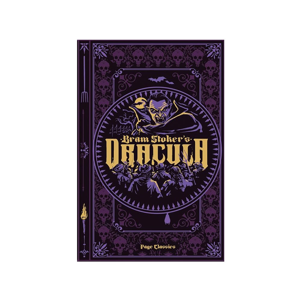 Bram Stoker Dracula (inbunden, eng)