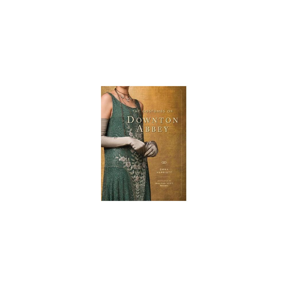 Emma Marriott Costumes of Downton Abbey (inbunden, eng)