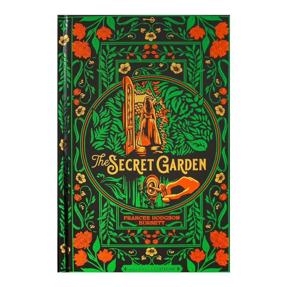 Frances Hodgson Burnett The Secret Garden (inbunden, eng)