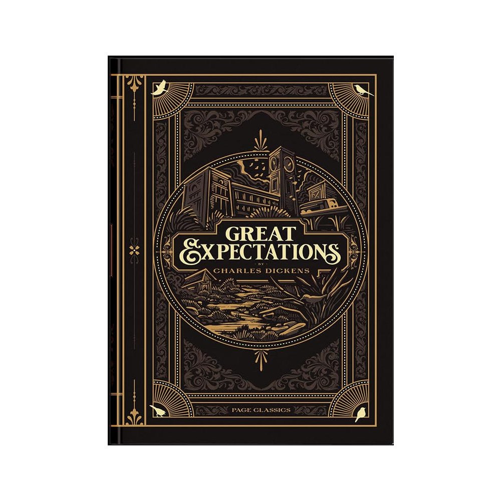 Charles Dickens Great Expectations (inbunden, eng)